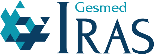Gesmed-IRAS logo